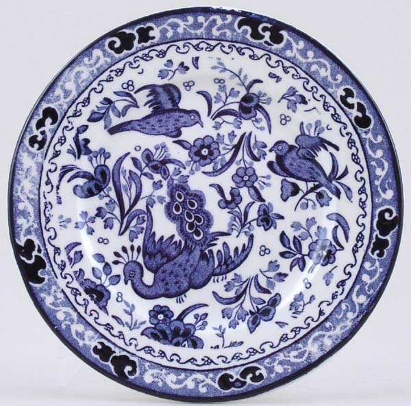 Plate c1980s